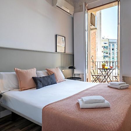 Habitat Apartments Eixample Balconies. Барселона Экстерьер фото