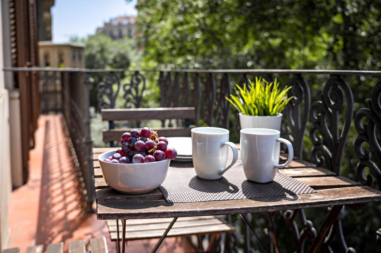 Habitat Apartments Eixample Balconies. Барселона Экстерьер фото