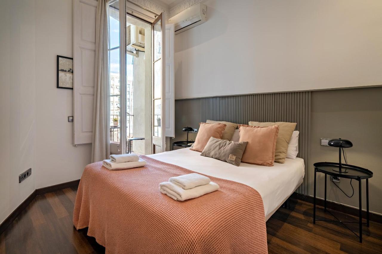 Habitat Apartments Eixample Balconies. Барселона Экстерьер фото