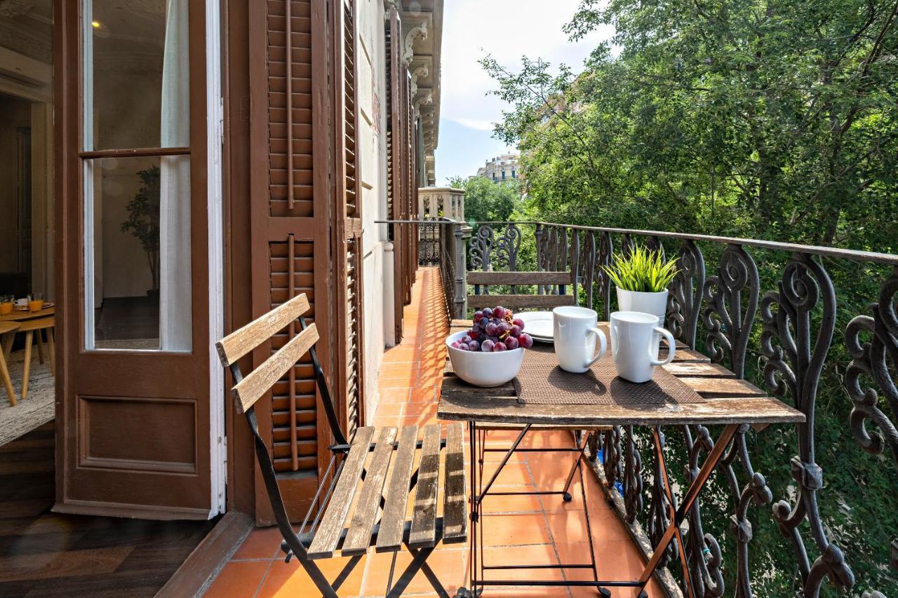 Habitat Apartments Eixample Balconies. Барселона Экстерьер фото