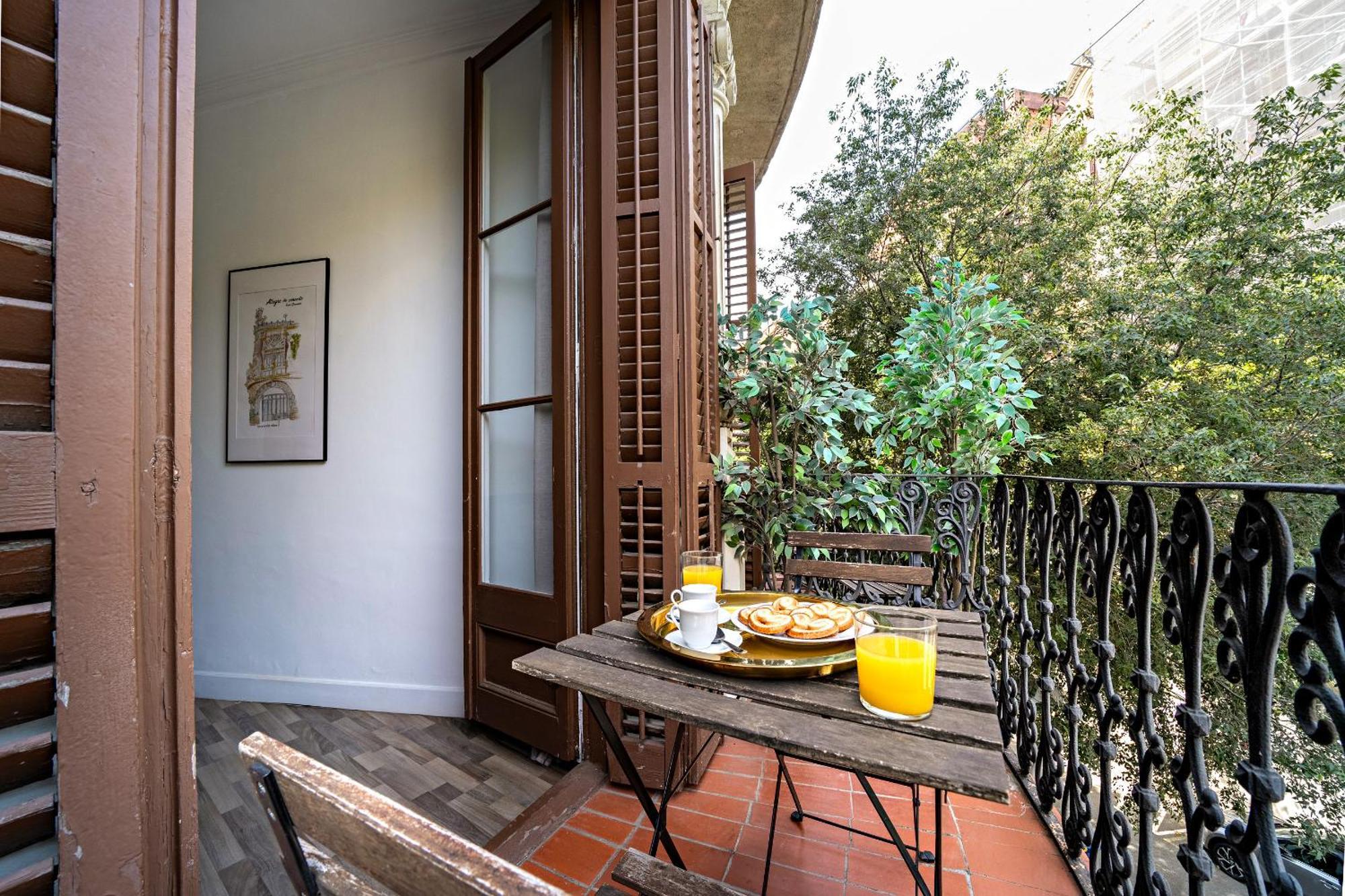 Habitat Apartments Eixample Balconies. Барселона Экстерьер фото