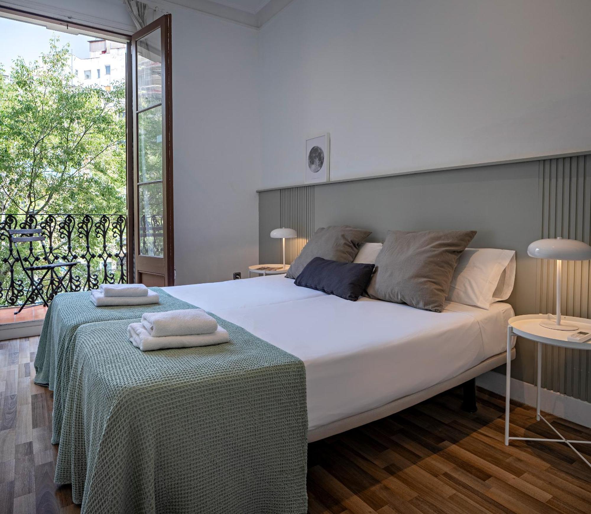 Habitat Apartments Eixample Balconies. Барселона Экстерьер фото