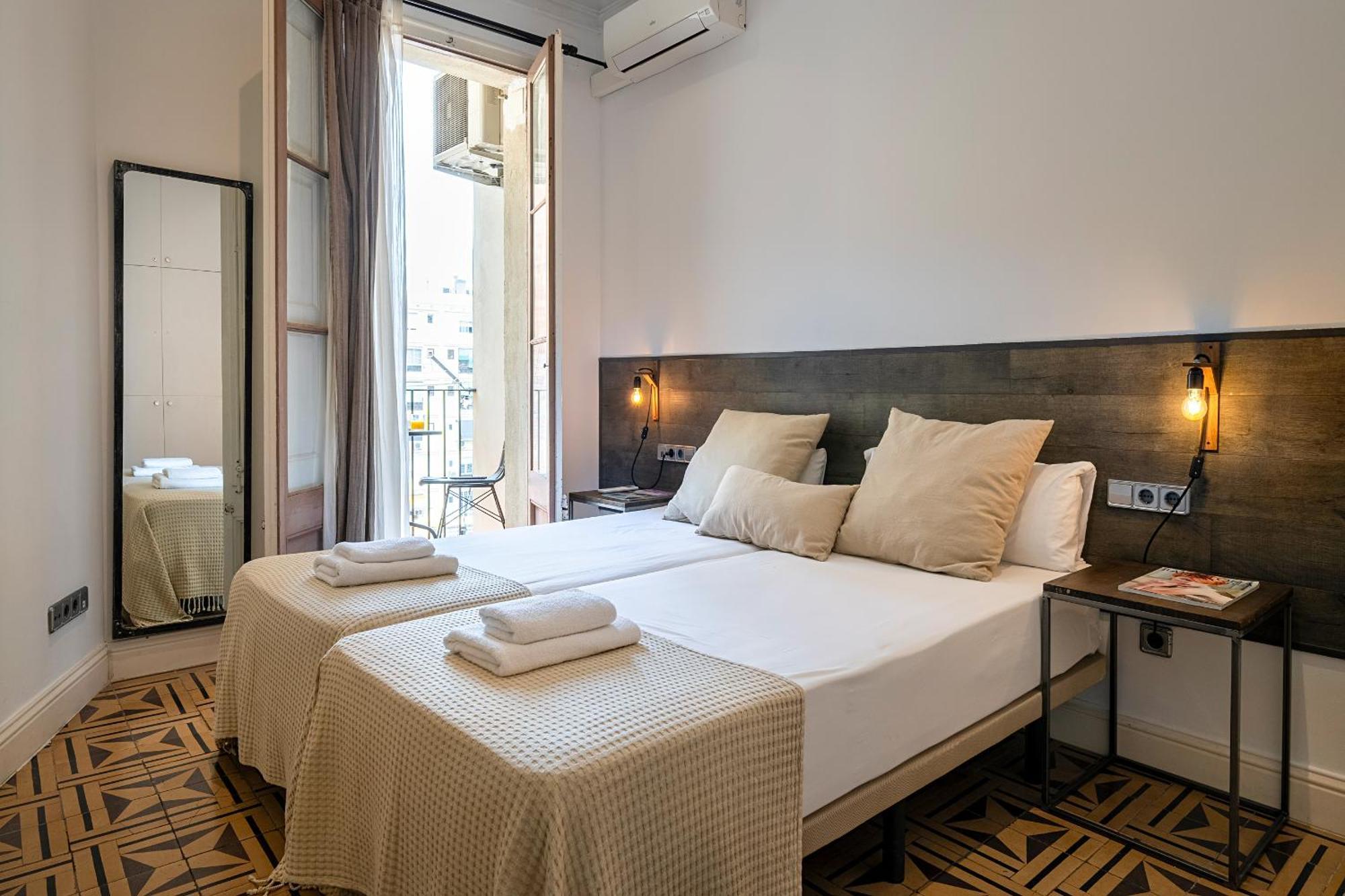 Habitat Apartments Eixample Balconies. Барселона Экстерьер фото